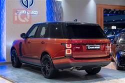 لاند روفر رانج روفر فوج